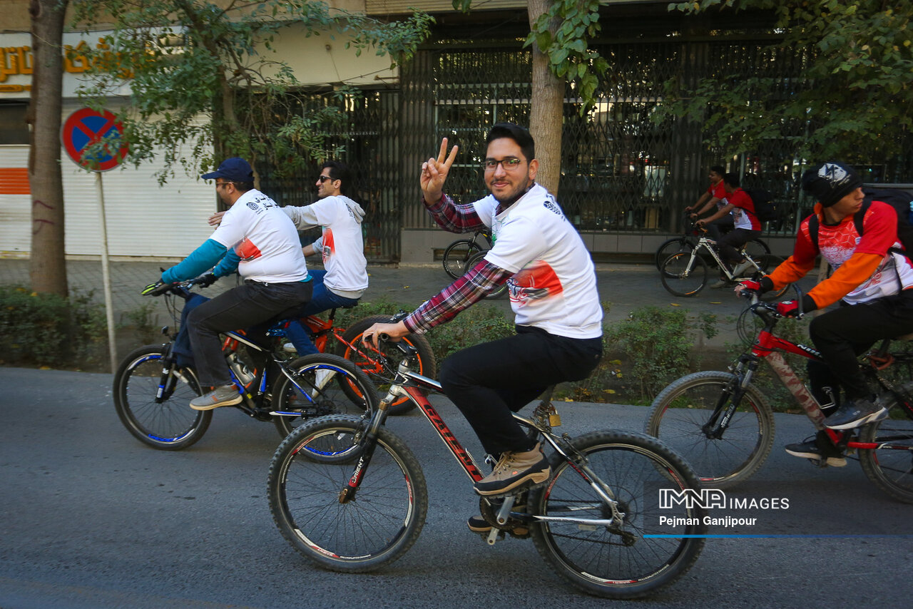 اهمیت بالای توسعه ورزشهای همگانی در کشور