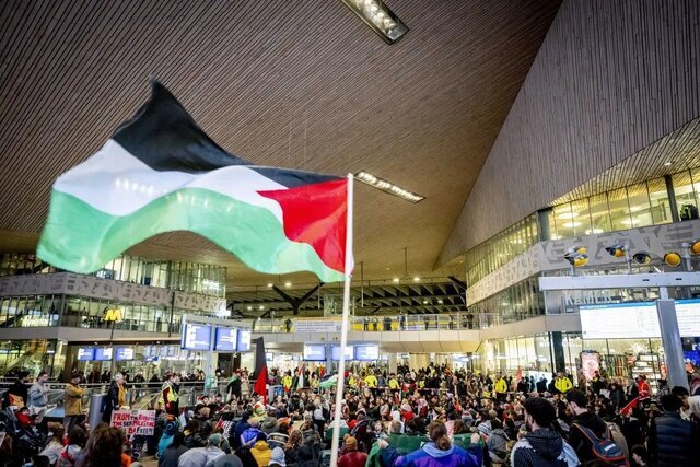 روز جهانی همبستگی با مردم فلسطین