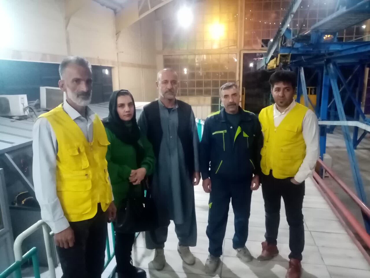 ماجرای کیف ۵ میلیارد ریالی گردشگر خارجی در تله کابین صفه اصفهان