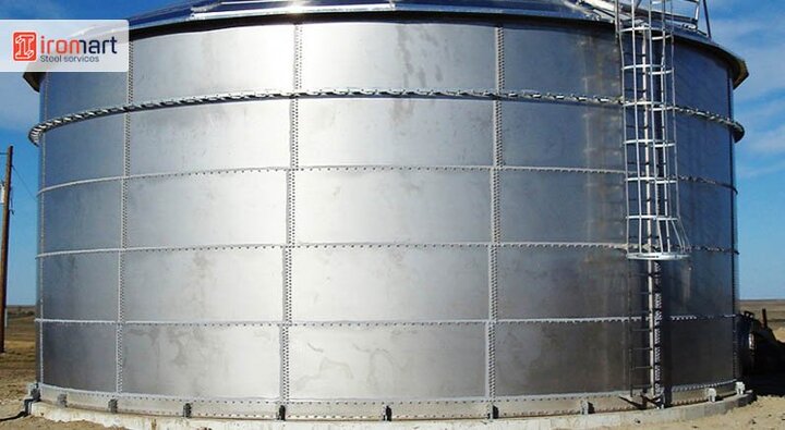 رفع نشتی تانکر آب فلزی؛ 6 نکته پر اهمیت که باید بدانید رفع نشتی تانکر آب فلزی؛ 6 نکته پر اهمیت که باید بدانید