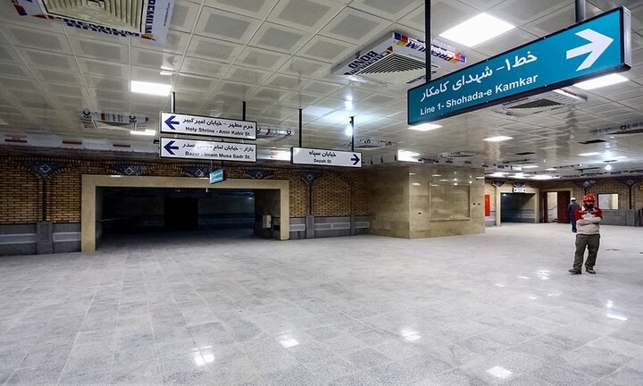 تعهد شهرداری قم در پروژه مترو انجام‌ شده است