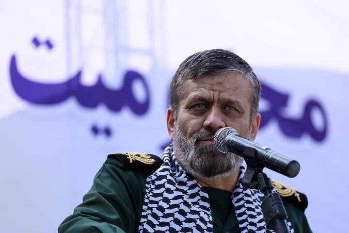 سربازان امام‌ خمینی ایران را به قرارگاه امام حسین(ع) تبدیل کردند