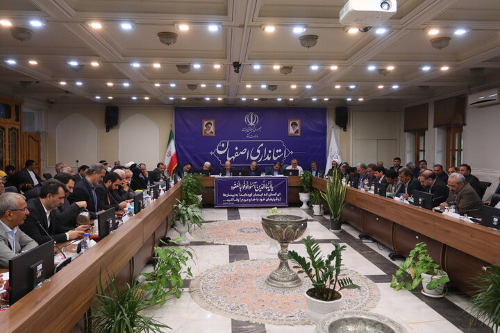 نمایندگان مردم اصفهان در مجلس در دیدار با وزرای کشور و نیرو چه گفتند؟
