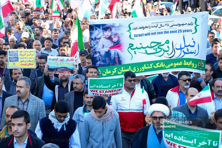 ایران یکصدا از کودکان غزه حمایت کرد