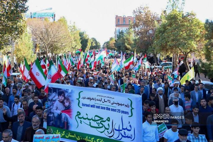 ایران یکصدا از کودکان غزه حمایت کرد