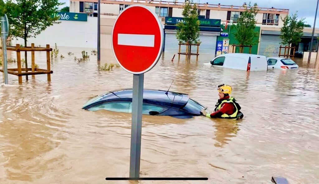 فرانسه درگیر چالش بیمه بلایای طبیعی برای خانوادههای آسیبپذیر