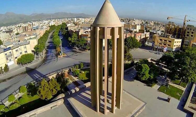 معروف ترین جاهای دیدنی و تاریخی همدان