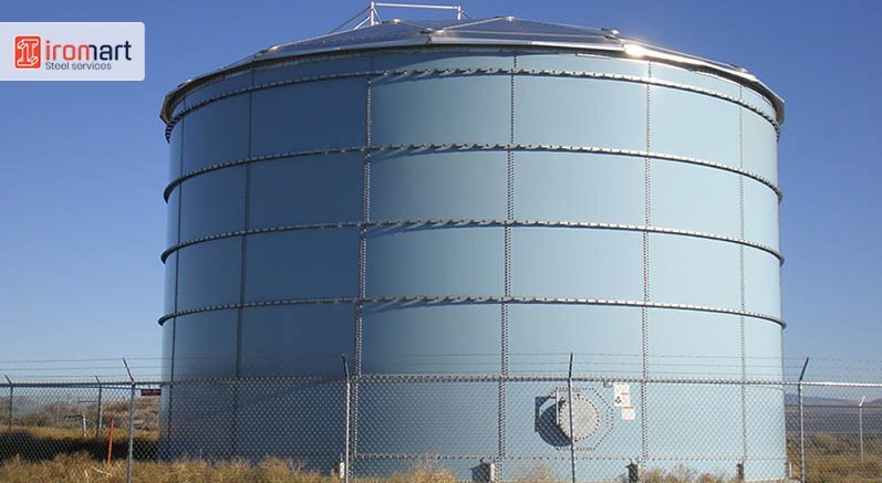 دلایل ایجاد نشتی تانکر آب فلزی