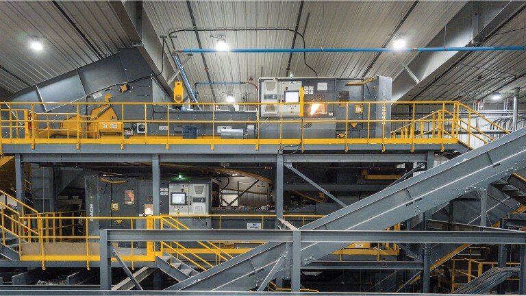 راهاندازی بزرگترین کارخانه بازیافت پلاستیک جهان در سوئد