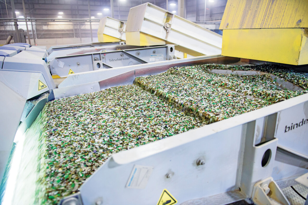 راه‌اندازی بزرگترین کارخانه بازیافت پلاستیک جهان در سوئد