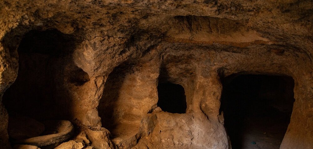 شهرهای زیرزمینی، فرصتی برای احیای گردشگری روستایی و شهری