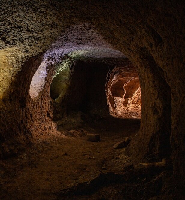 شهرهای زیرزمینی، فرصتی برای احیای گردشگری روستایی و شهری
