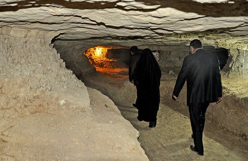 شهرهای زیرزمینی، فرصتی برای احیای گردشگری روستایی و شهری