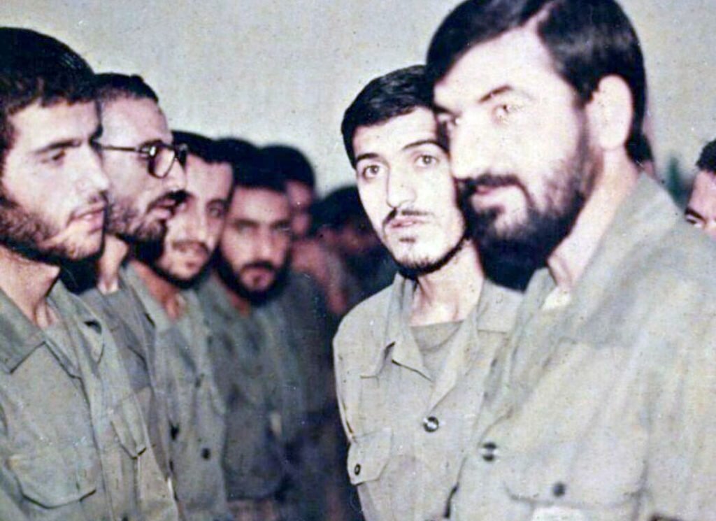 نقش شهید زینالدین و همرزمانش در جنگ تحمیلی / فرماندهای با شیوه مدیریتی خاص