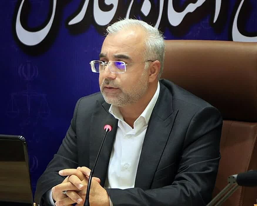 تعیین تکیلف ۲ هزار میلیارد از اموال شرکت آب منطقه‌ای در شورای دستگاه‌های نظارتی استان فارس