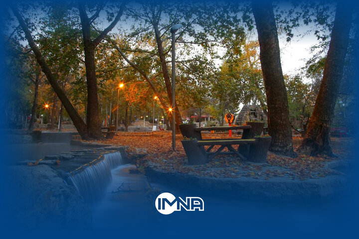 طبیعت پاییزی پارک ملی باباامان بجنورد