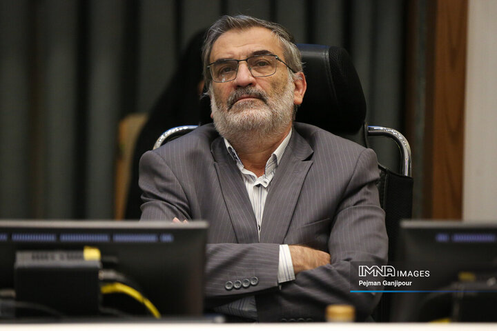 احمدرضا مصور رئیس کمیسیون حقوقی ،برنامه ریزی و پایش مصوبات شورای اسلامی شهر