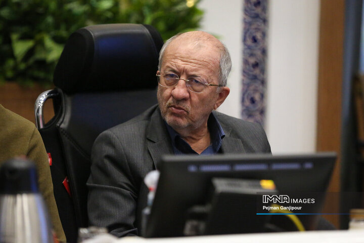 عباس حاج رسولی ها رئیس کمیسیون اقتصادی، سرمایه گذاری و گردشگری شورای اسلامی شهر