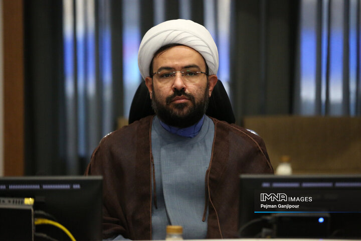 منوچهر مهروی پور رئیس کمیسیون فرهنگی، اجتماعی و ورزشی شورای اسلامی شهر