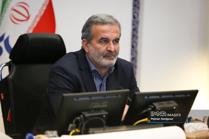 سید امیر سامع نایب رئیس شورا و رئیس کمیسیون سلامت، محیط زیست و خدمات شهری شورای اسلامی شهر
