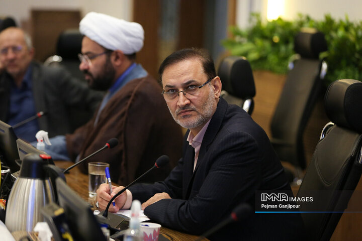 
محمدرضا فلاح عضو شورای اسلامی شهر