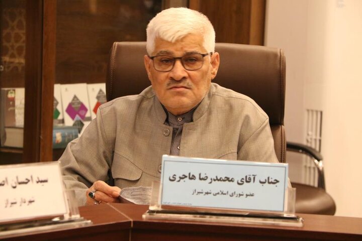 انتقاد عضو شورای شهر از حذف و سانسور پروژه‌های محرومیت زدایی شیراز