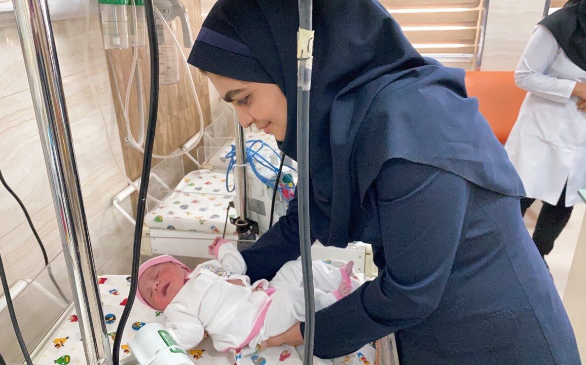 همپیمانان عشق و ایثار / اینجا امید در رگها جاری است