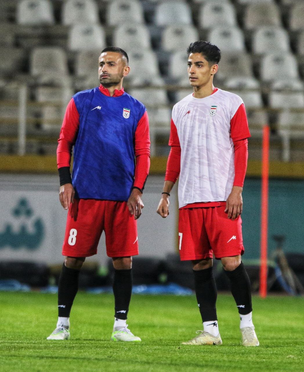 از حواشی جوانگرایی ژنرال تا تقابل زیبای سرخابیها