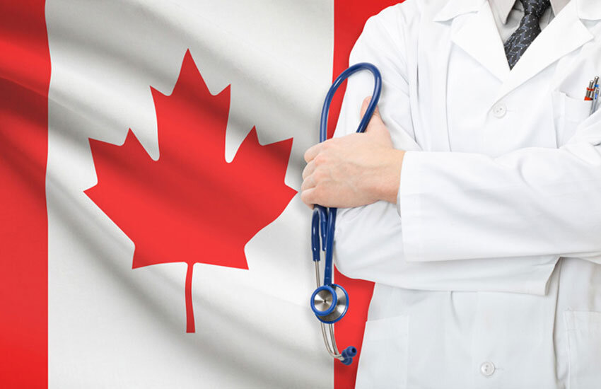 محافظی همیشگی در سفر به کانادا!