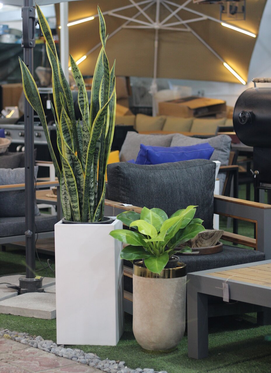 گلدان فایبرگلاس ترند سامی گل