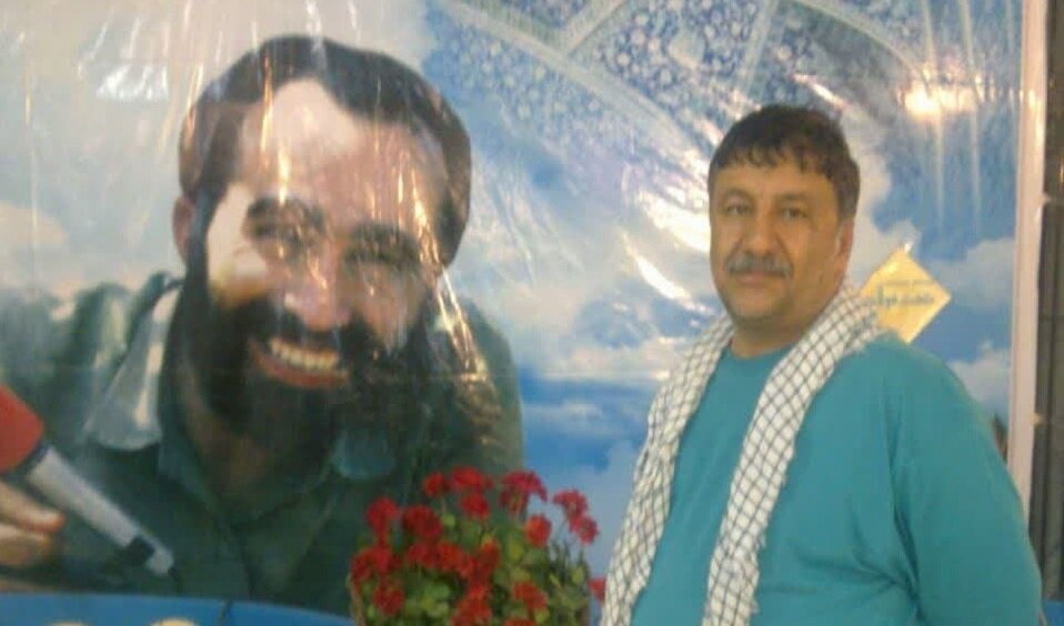 مسیر رستگاری از سرپل ذهاب تا مجاهدت در جبهه سلامت/ «حاجاحمد» عاشق پرستاری بود