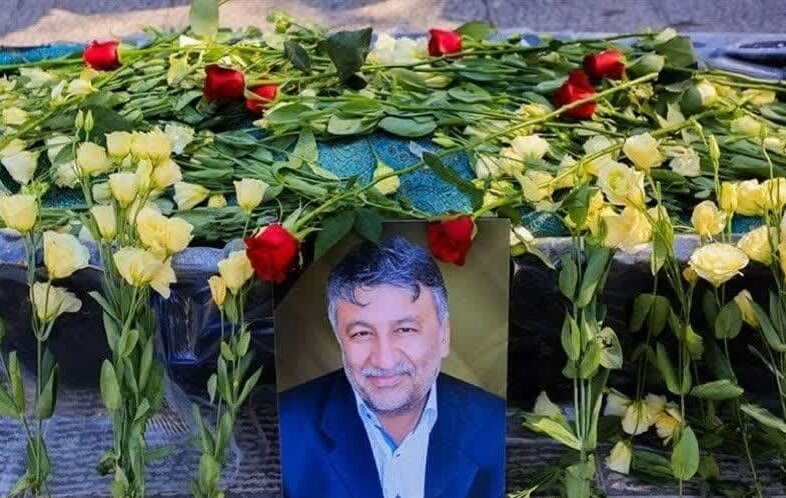 مسیر رستگاری از سرپل ذهاب تا مجاهدت در جبهه سلامت/ «حاجاحمد» عاشق پرستاری بود