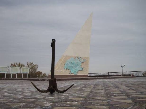 دریایی که ناپدید شد و گردشگریاش رونق گرفت!