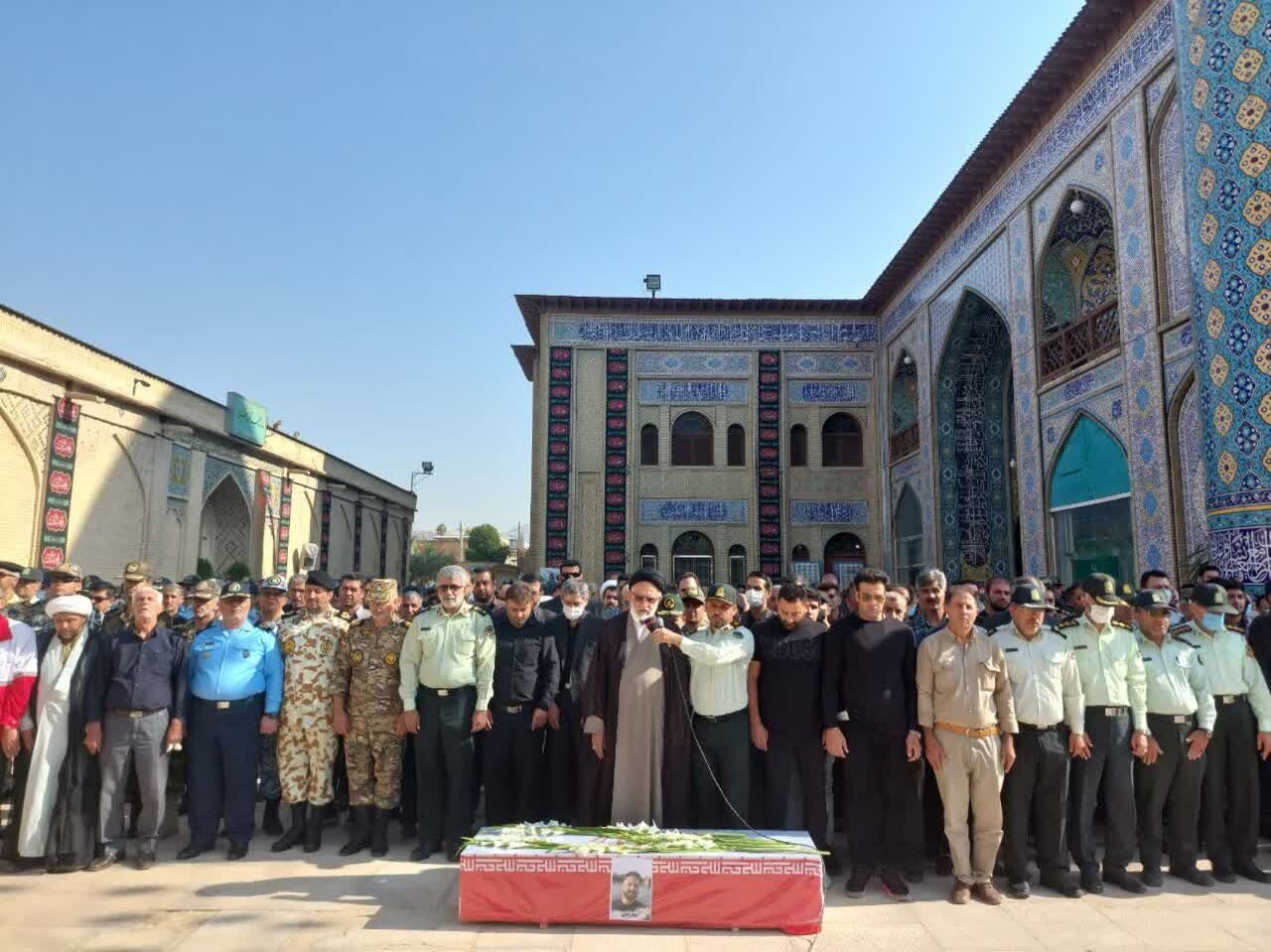 «رضا زارعمویدی» و سرنوشتی که به شهدا گره خورد