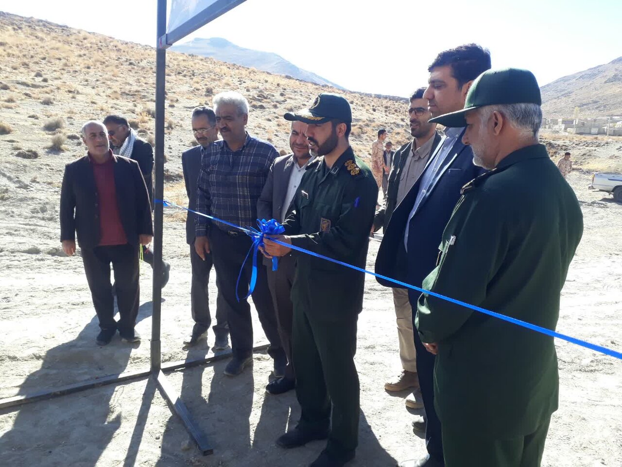 محرومیت زدایی یکی از وظایف مهم بسیج سازندگی است