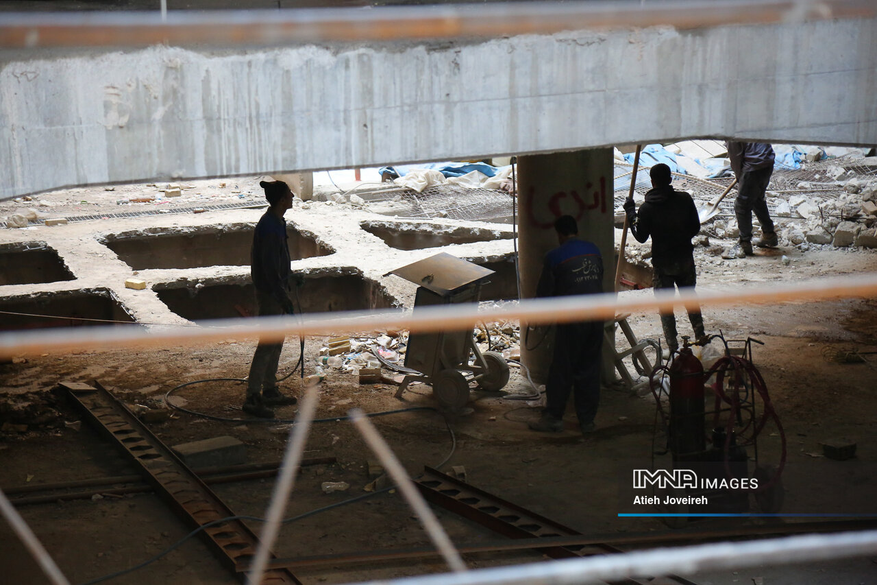 ساخت هتل؛ نفسی تازه به جان جهاننما