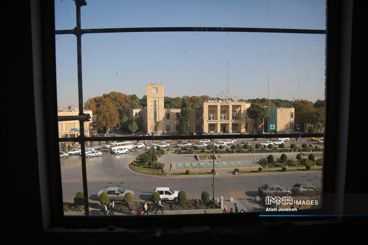 ساخت هتل؛ نفسی تازه به جان جهاننما