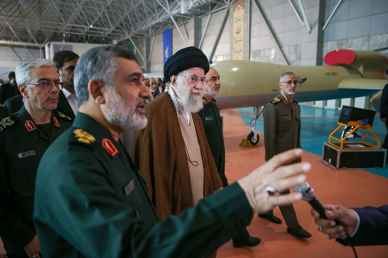 بر فراز آسمانها؛ ماجرای پیشرفت پرنده های هدایت پذیر ایران