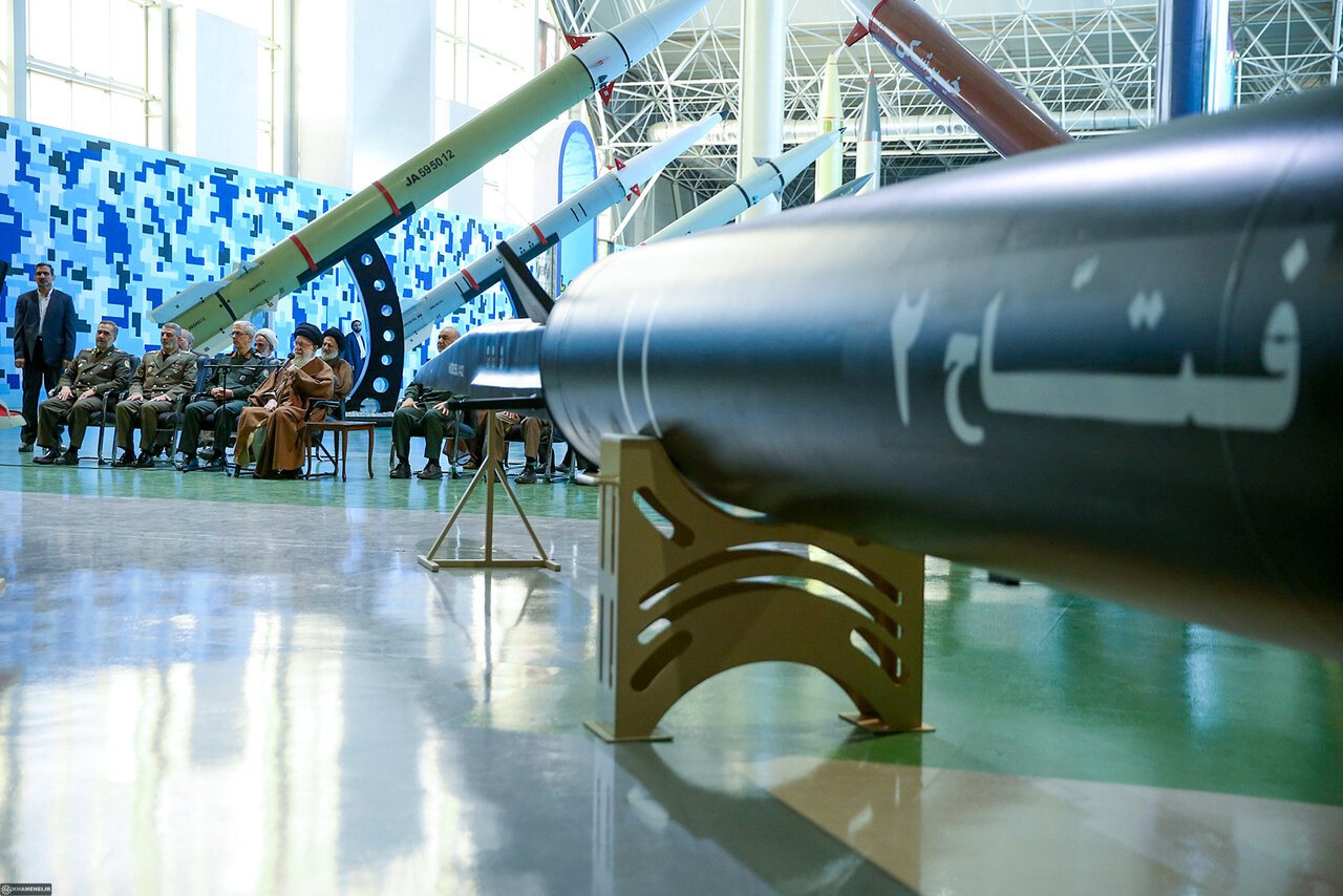 روایت بخشی از پیشرفتهای کشور با وجود تحریمها