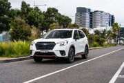 خودروی Subaru Forester 2024 چه مشخصاتی دارد؟