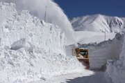 بازگشایی گردنه تته در کردستان پس از ۵ ماه