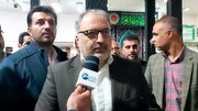 میز خدمت مقامات قضایی استان کرمانشاه برگزار شد