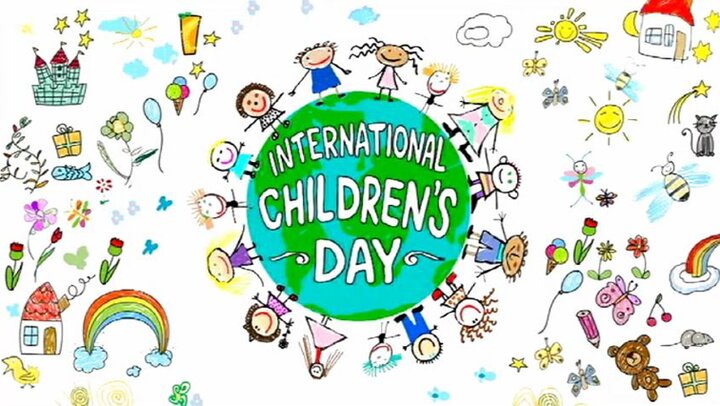 روز جهانی کودک ۱۴۰۲ + پوستر و شعار world children's day ۲۰۲۳
