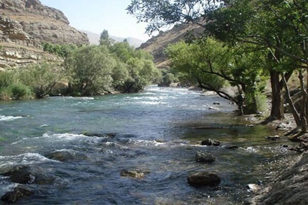 سند رودخانه کرج به نام دولت خورد