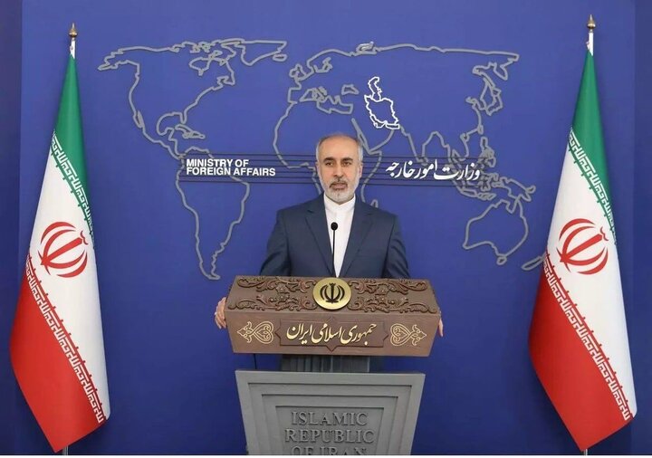 جمهوری اسلامی ایران تمامیت سرزمینی خود را هرگز قابل مذاکره نمی‌داند