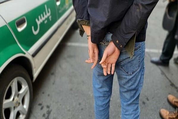 دستگیری عامل جنایت برادرکُشی در اهواز