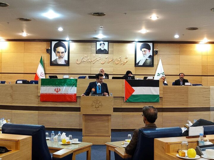 چالش ریاست در شورای شهر مشهد همچنان ادامه دارد