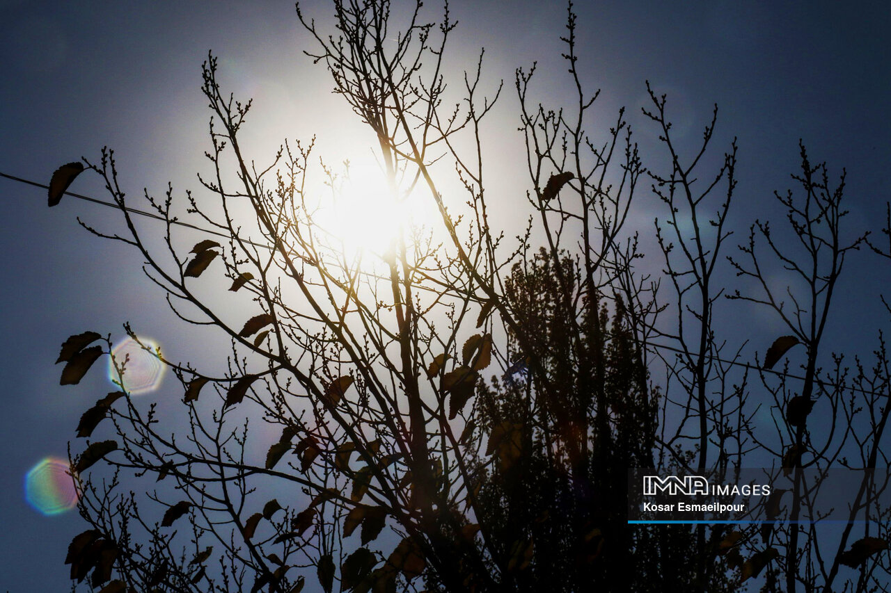 یک بام و دو هوای زمستانِ گرم