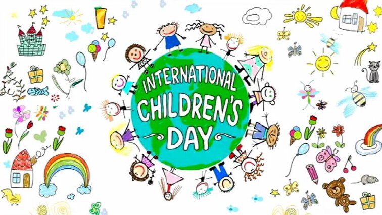 روز جهانی کودک + پوستر و شعار world children's day 2023