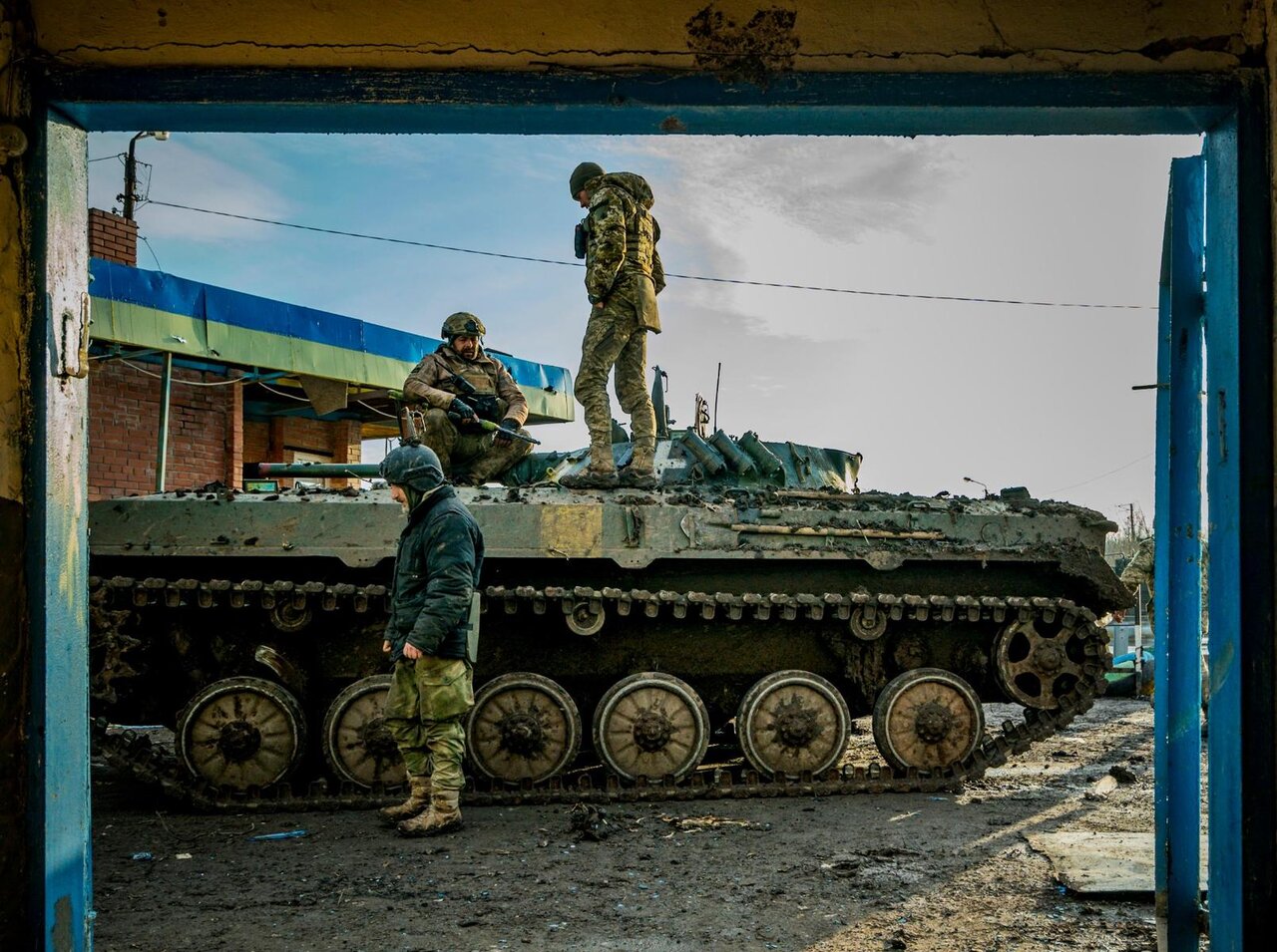 نه یک جنگ جهانی بلکه جهانی در حال جنگ